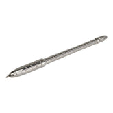 ルイ ヴィトン スティロ アジェンダGM ボールペン N75001 シルバー メタル レディース LOUIS VUITTON 【中古】